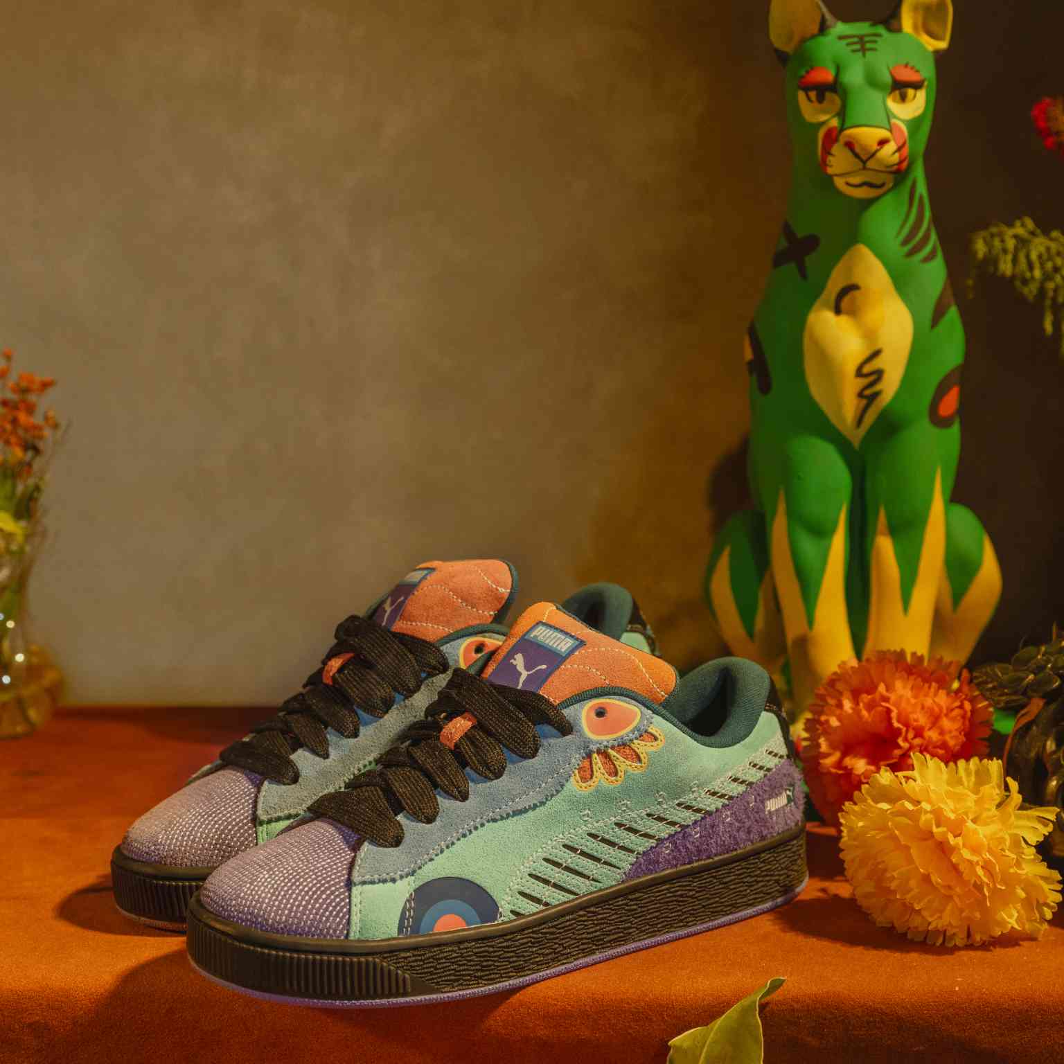 Tenis del dia de muertos shops